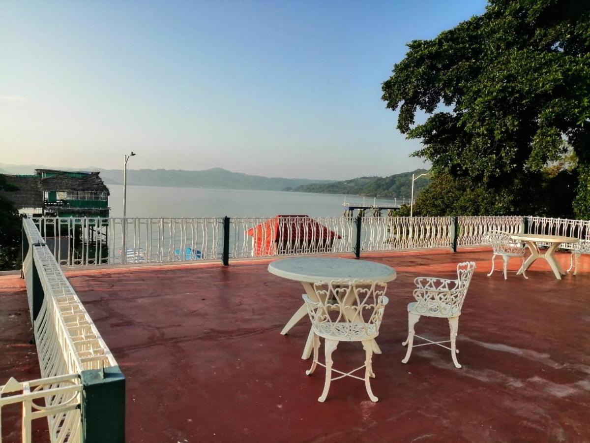 Hotel Del Lago Катемако Екстер'єр фото